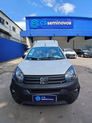 FIAT FIORINO 1.4 MPI FURGÃO ENDURANCE 8V FLEX 2P MANUAL